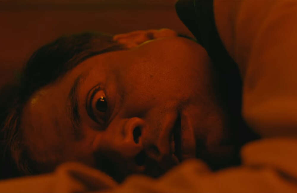 A still from Aval