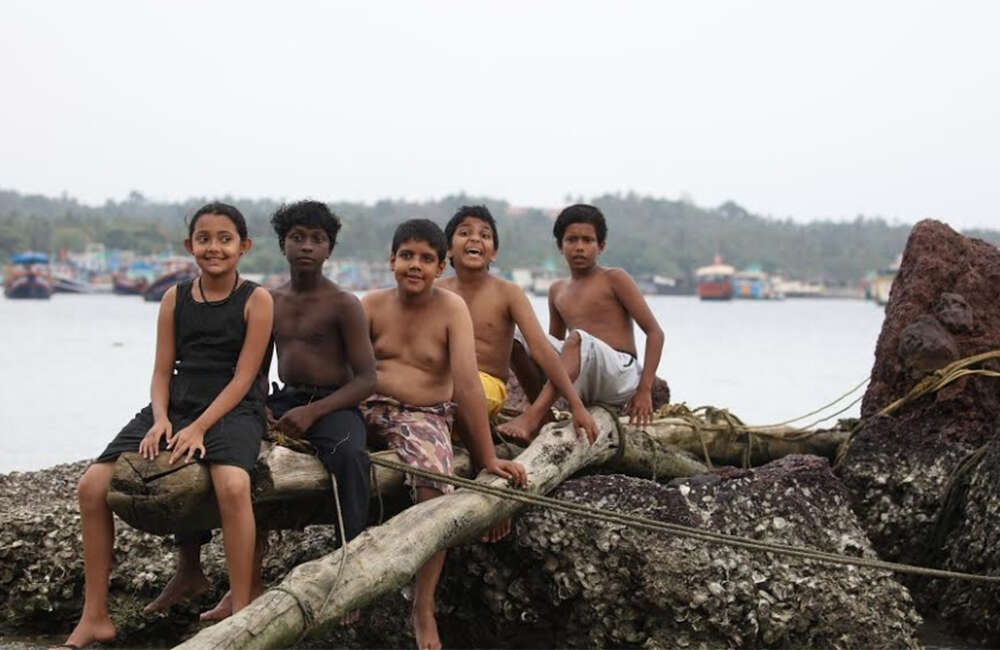 A still from Chippy