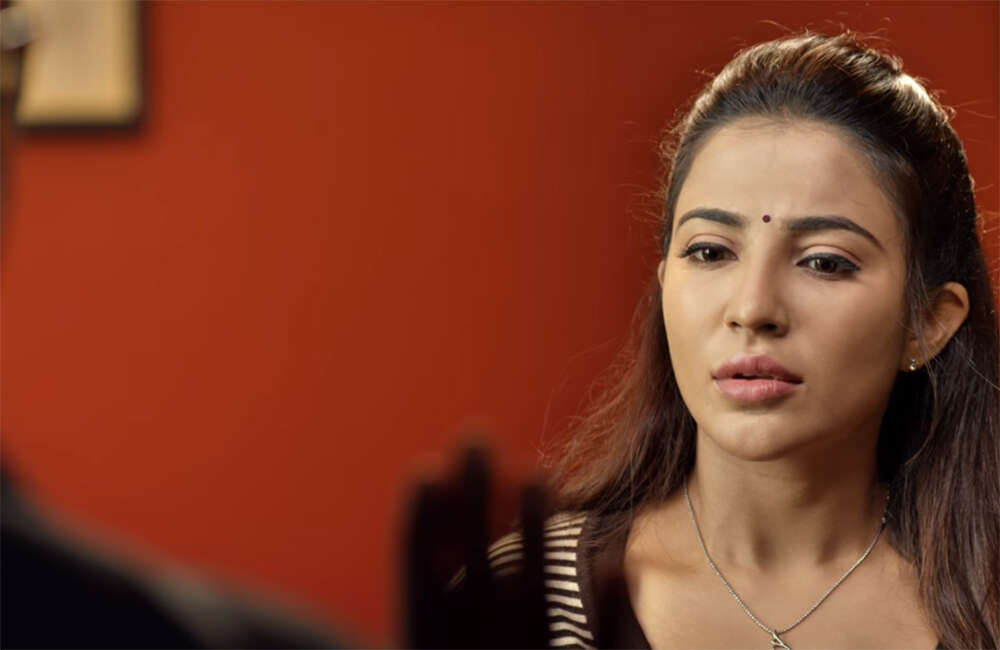A still from Over Take