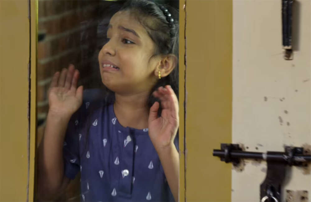 A still from Over Take