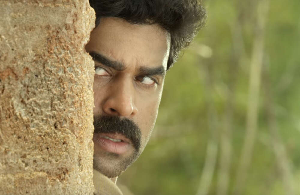 A still from Over Take
