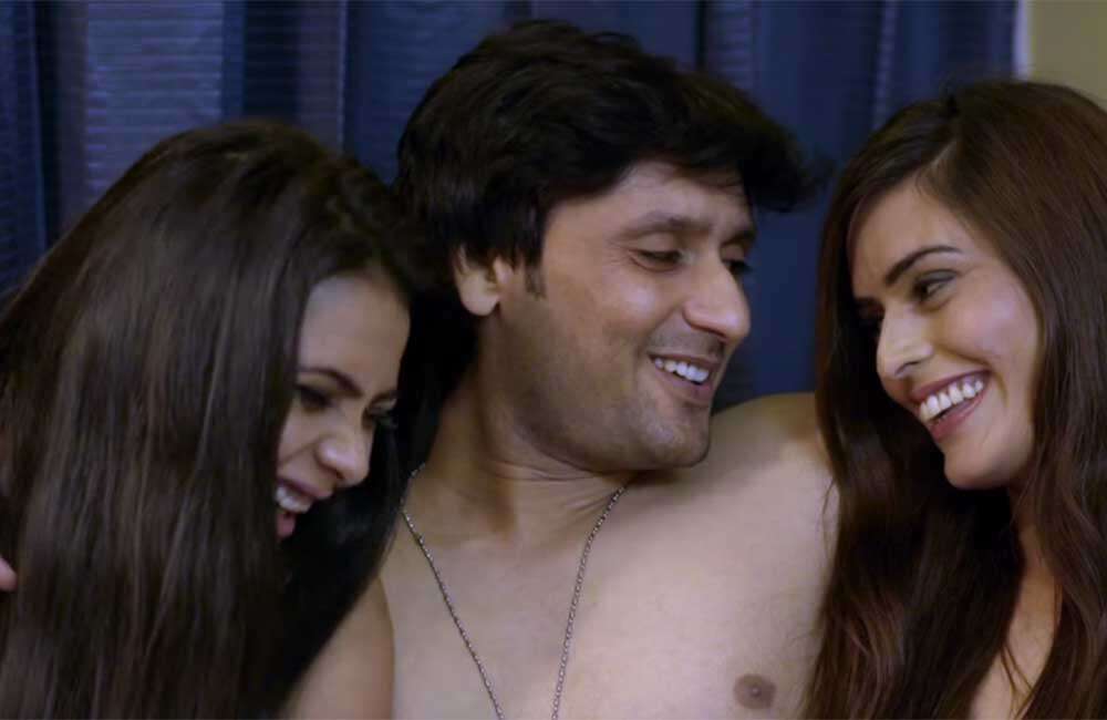 A still from Narayan