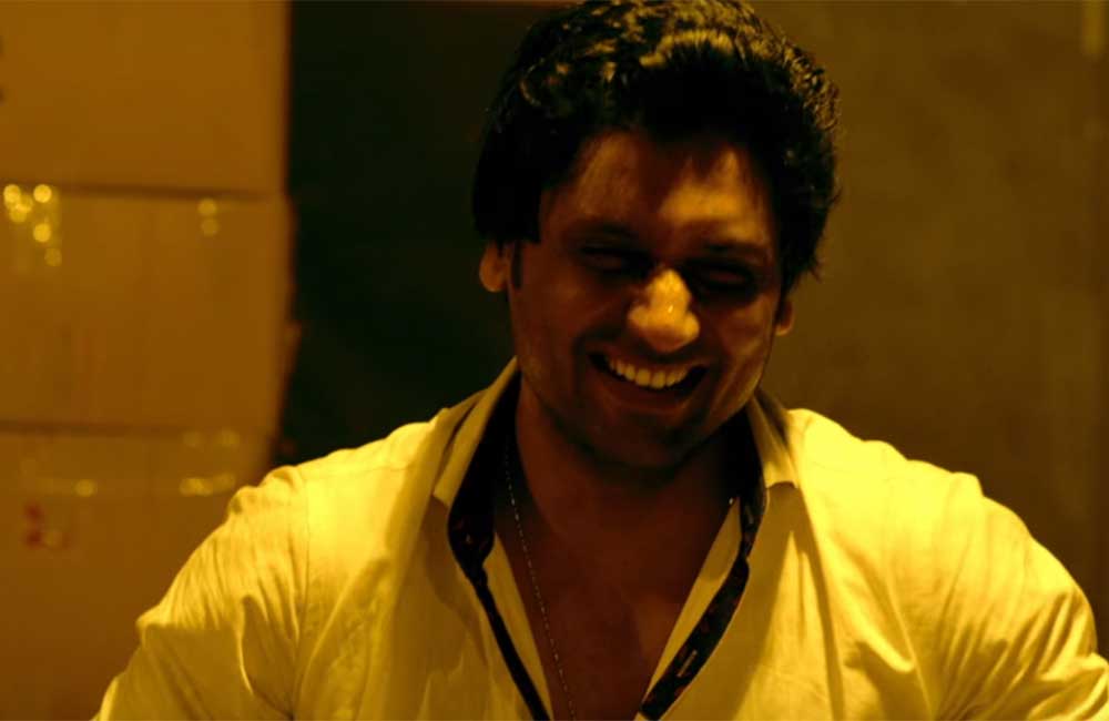 A still from Narayan