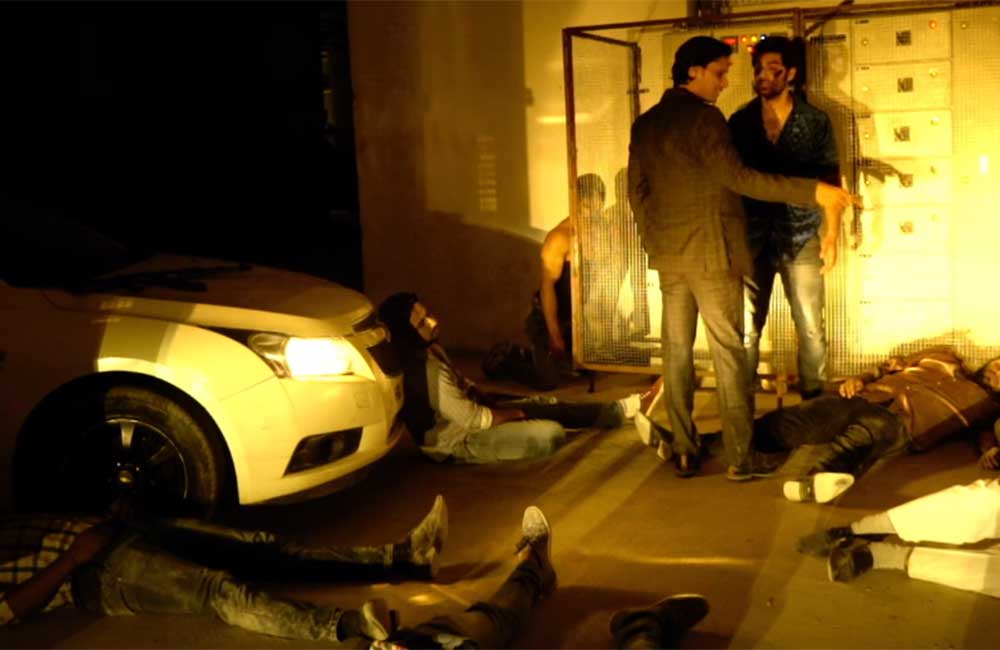 A still from Narayan