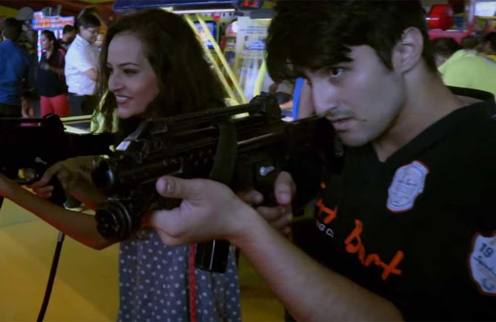 A still from Narayan