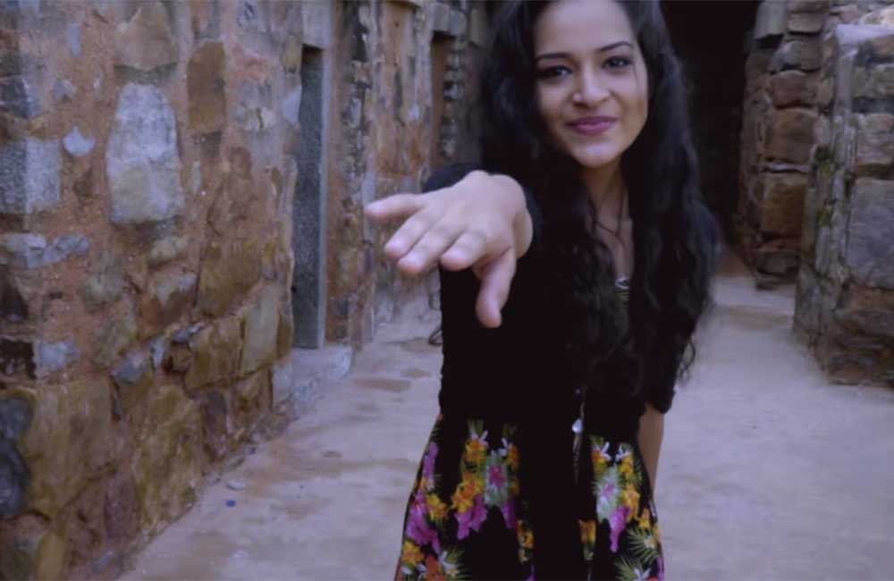 A still from Narayan
