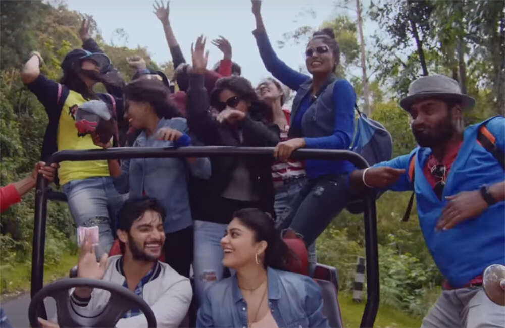A still from Next Nuvve