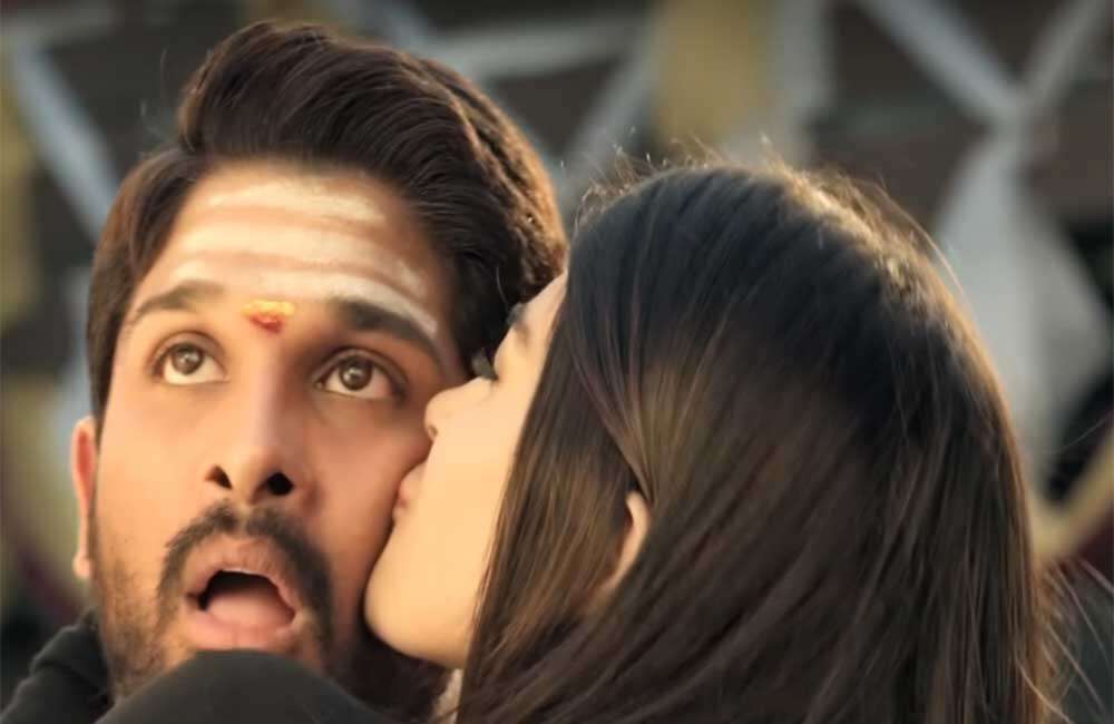 A still from DJ: Dangerous Jaanbaaz