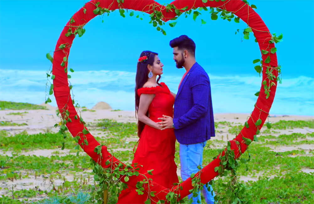 A still from Nishabda 2