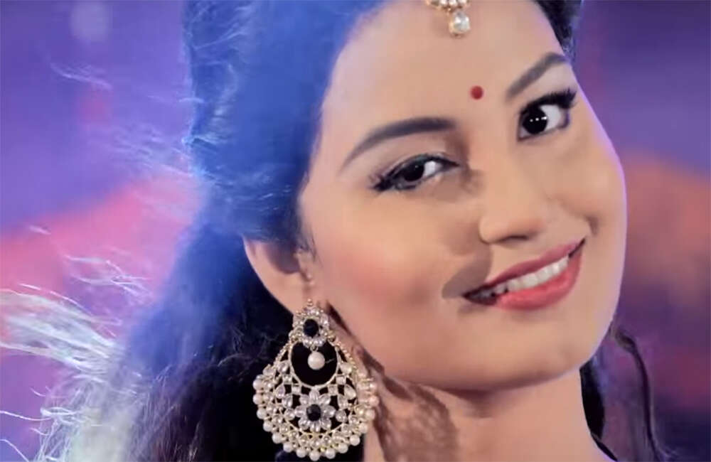 A still from Bajrangi