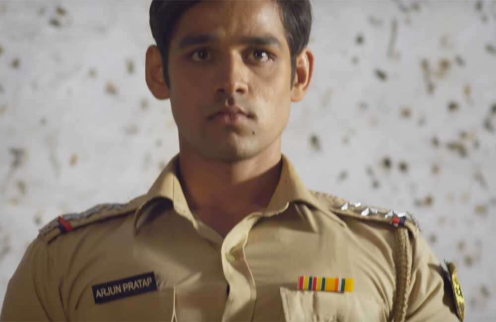 A still from Arjun