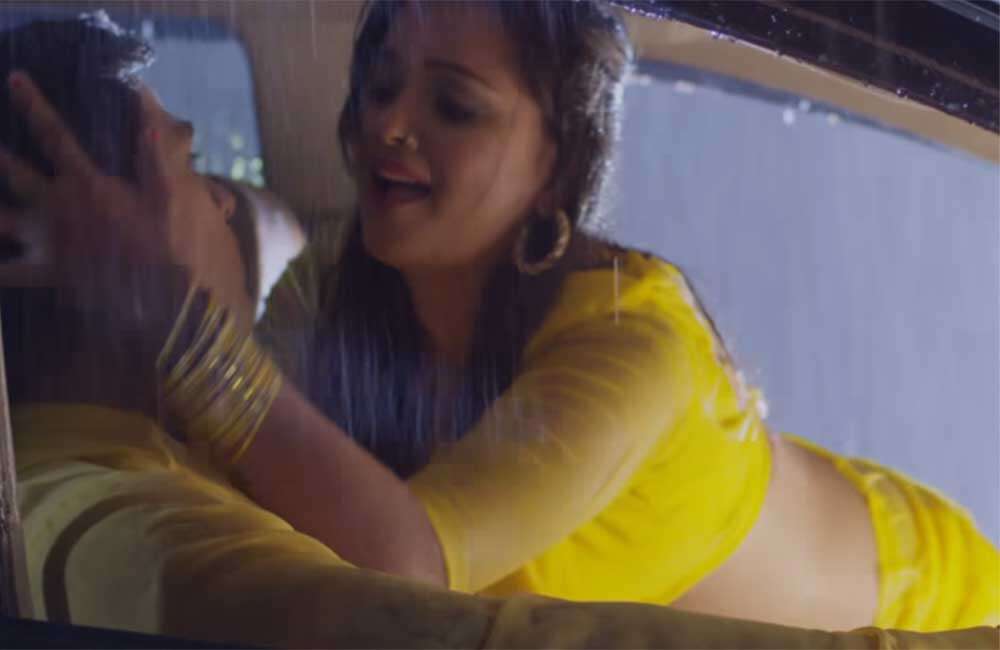 A still from Arjun