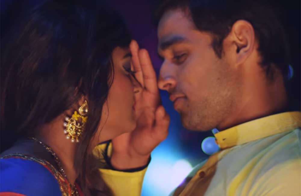 A still from Arjun