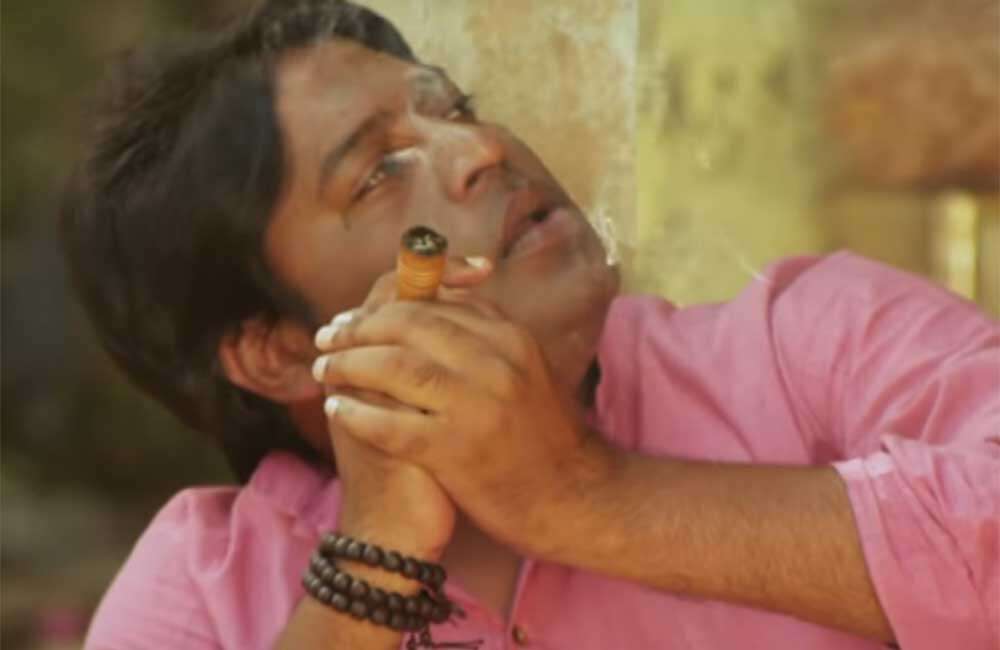 A still from Arjun