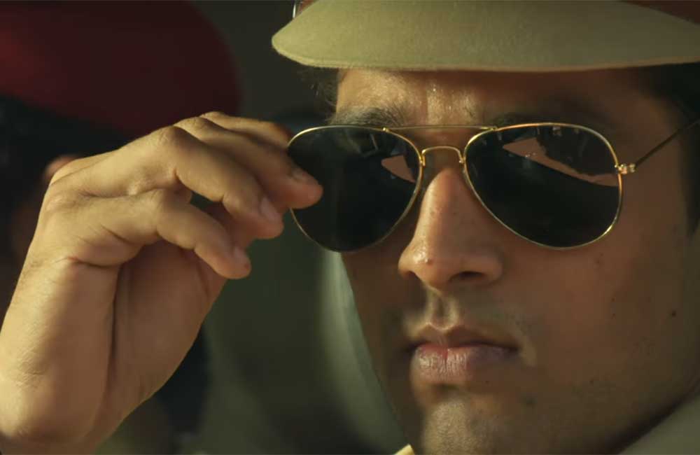 A still from Arjun