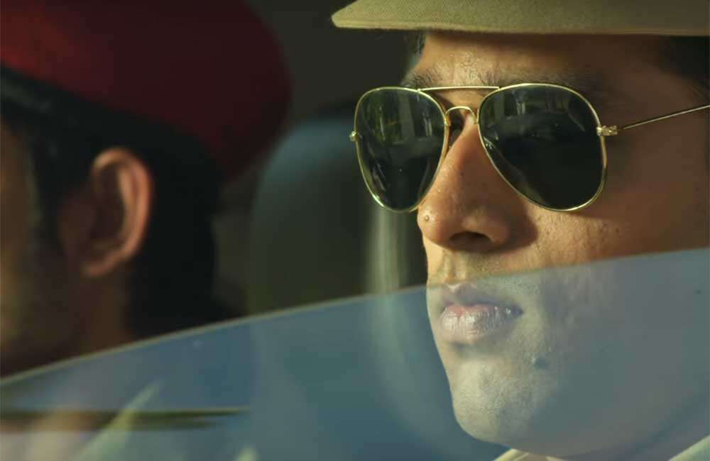 A still from Arjun