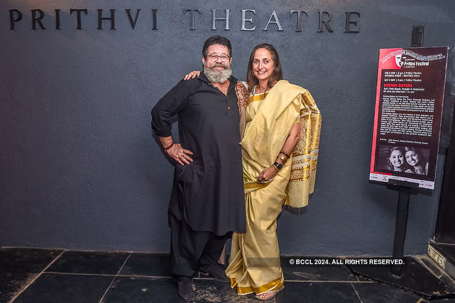 Kapoor khandaan comes together at the opening ceremony of Prithvi Theatre Festival 2017
