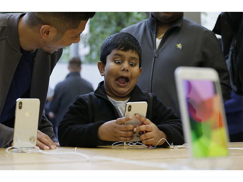 ​ I love Animojis!