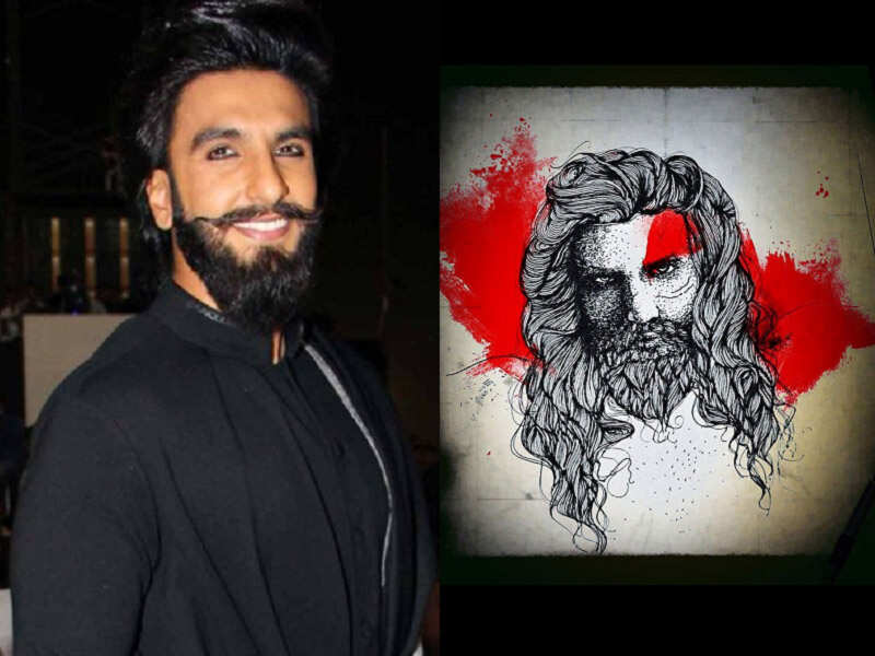 Ranveer Singh Bids Farewell To His Padmavati Character Alauddin Khilji