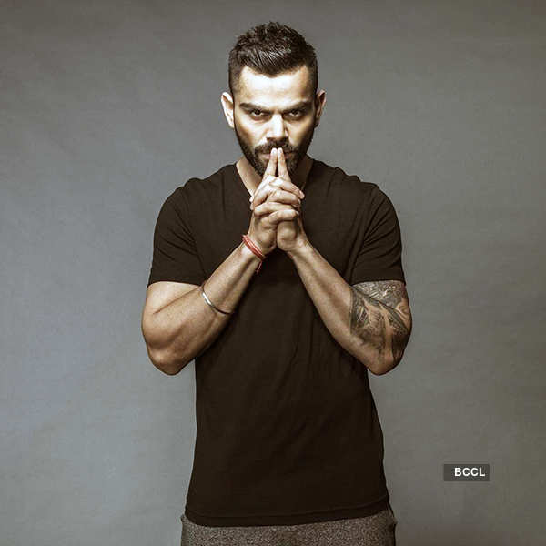 Birthday special: Virat Kohli: A leader on and off field