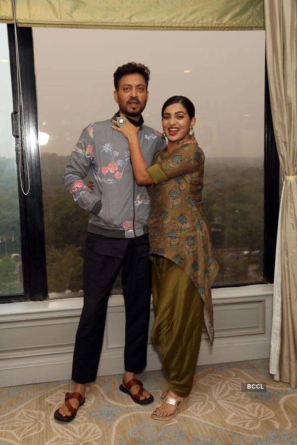 Irrfan Khan, Parvathy