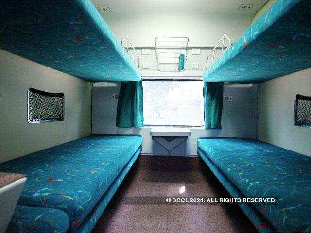 Indian Railways’ Swarn project takes wings through the New Delhi ...