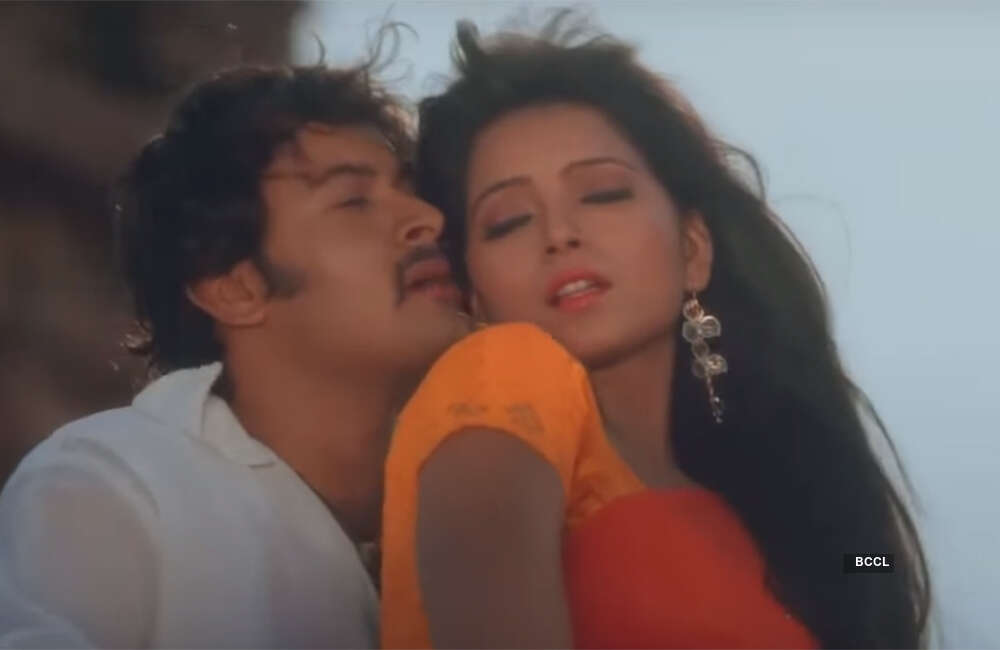 A still from Chhand Priticha