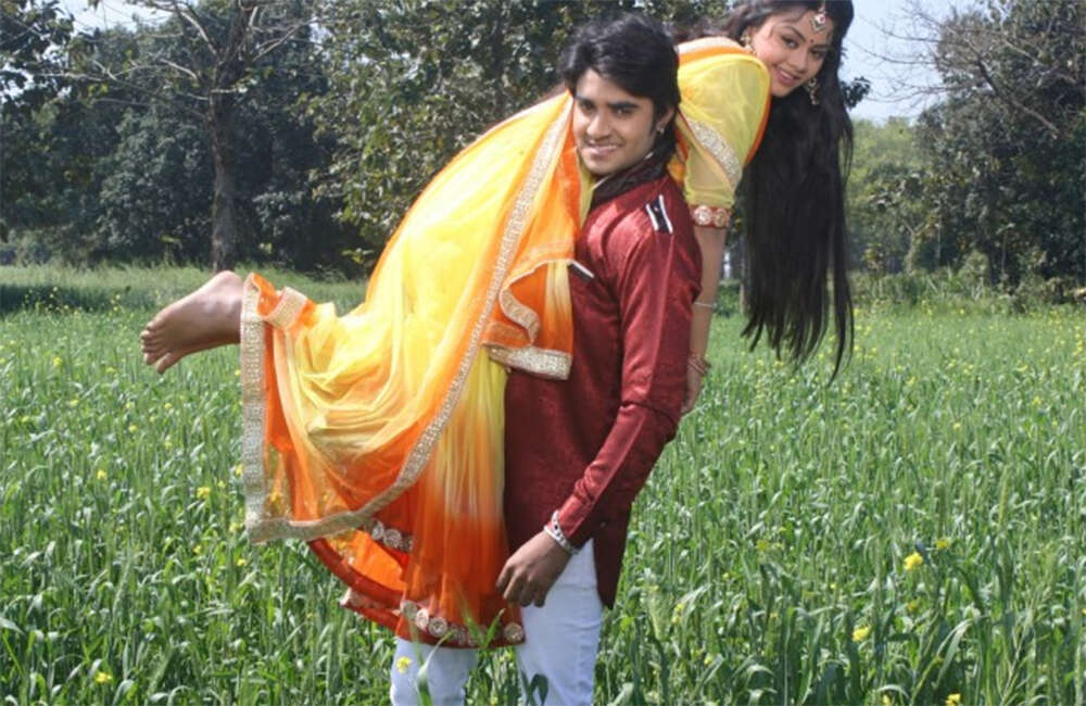 A still from Dulhan Chahi Pakistan Se