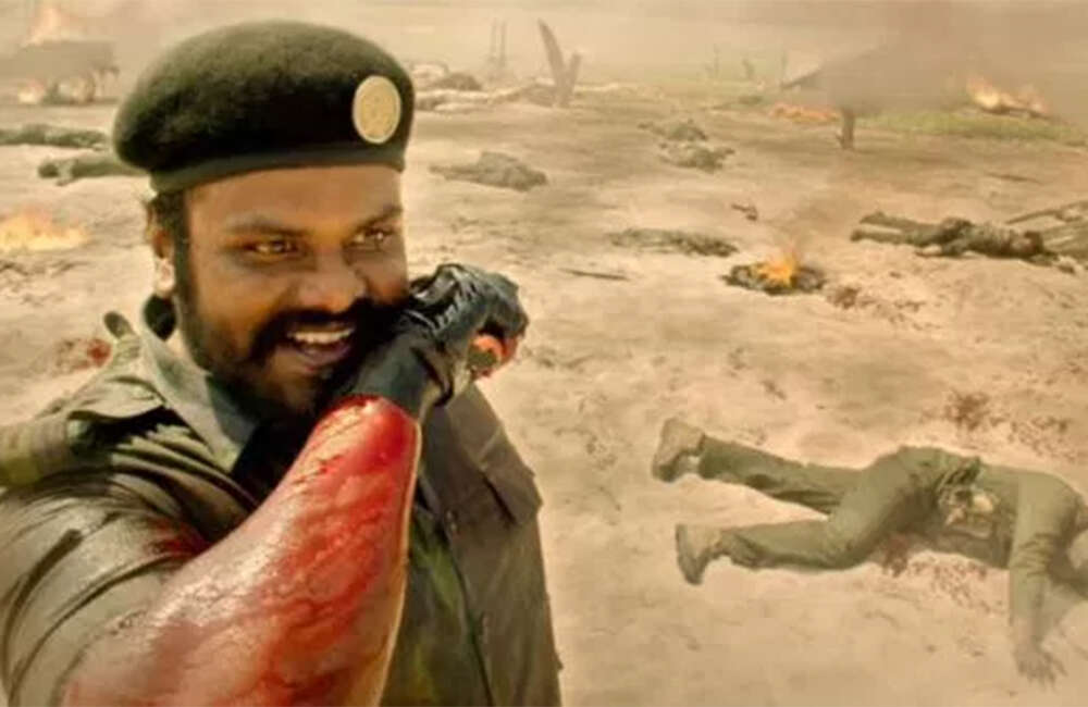 A still from Okkadu Migiladu