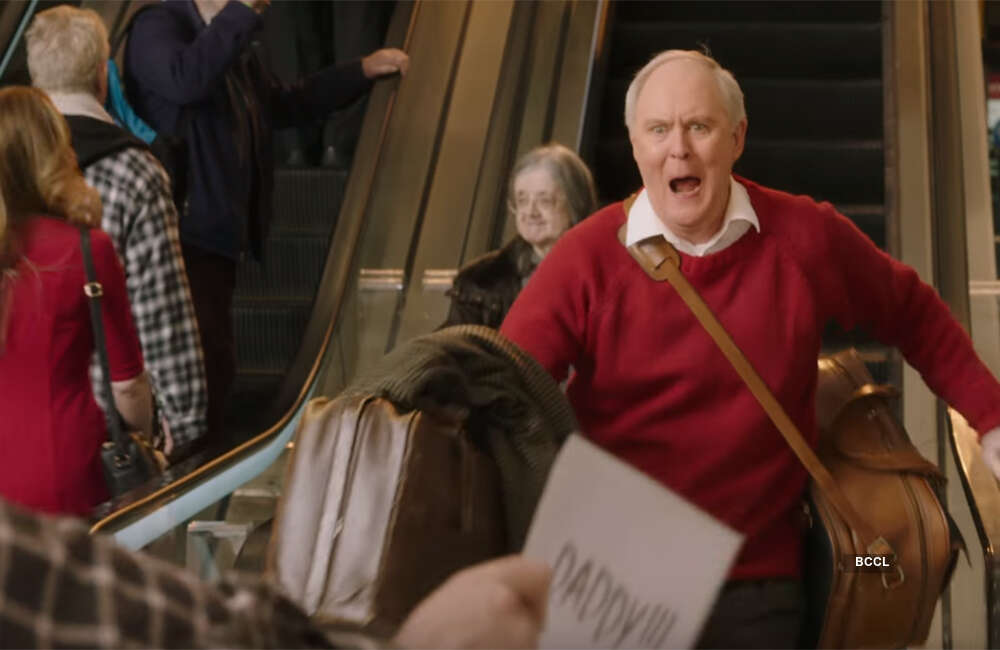 A still from Daddy's Home 2