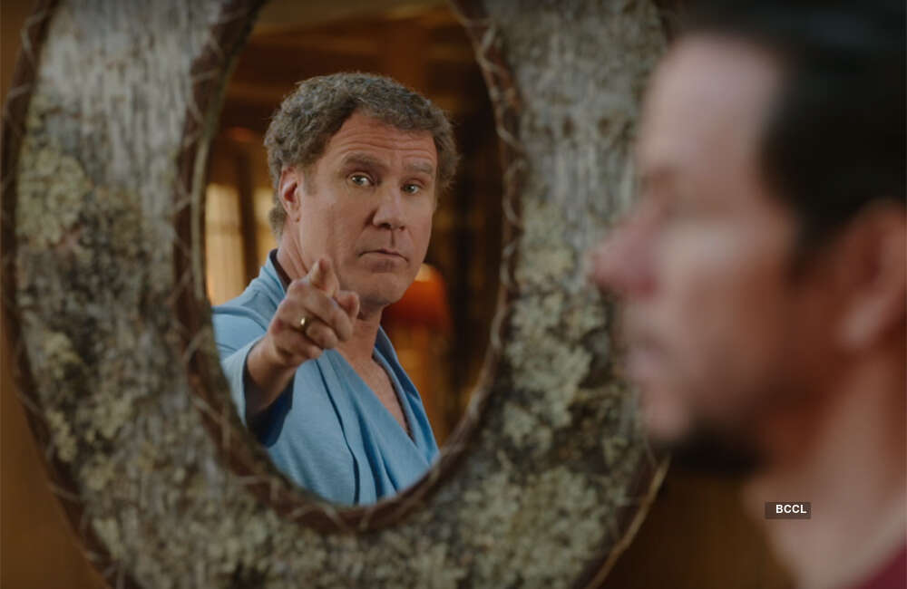 A still from Daddy's Home 2
