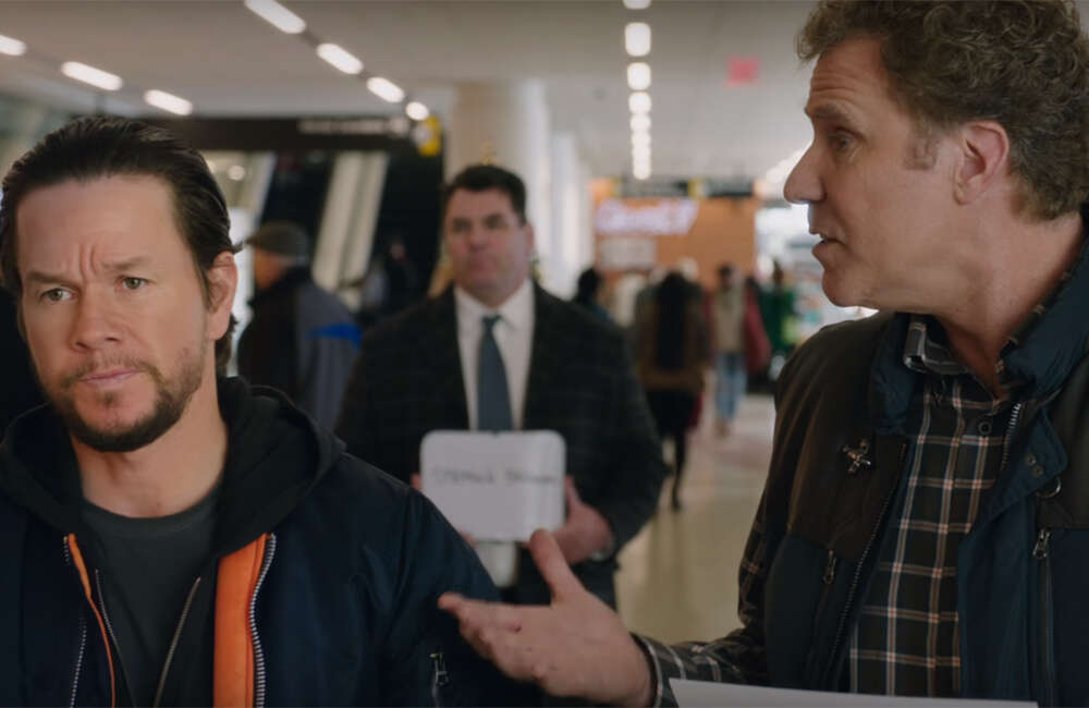 A still from Daddy's Home 2