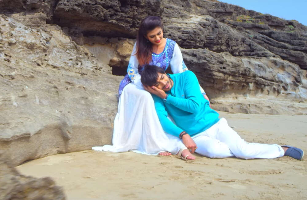 A still from Tension Thai Gayu
