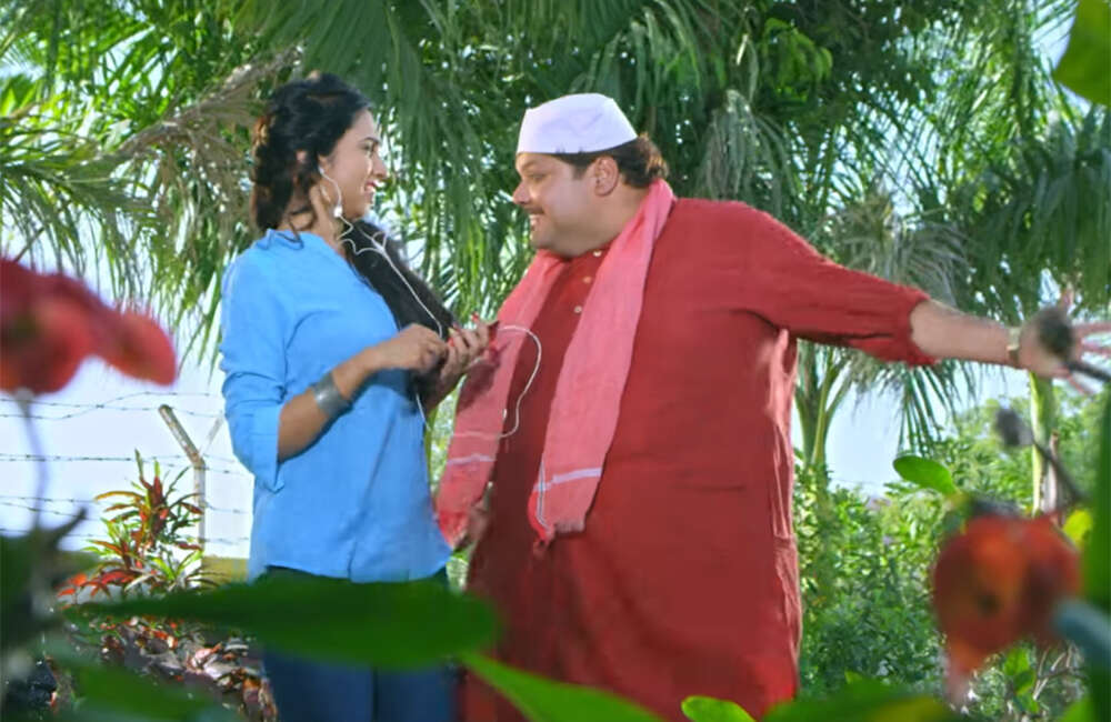 A still from Tension Thai Gayu