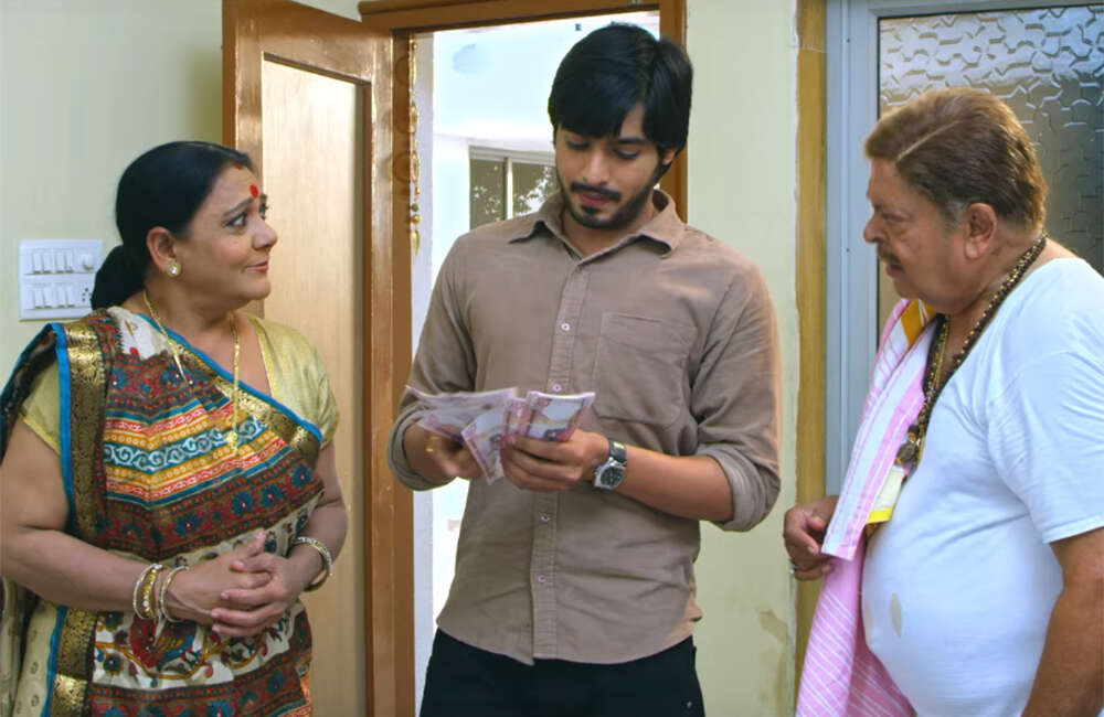 A still from Tension Thai Gayu