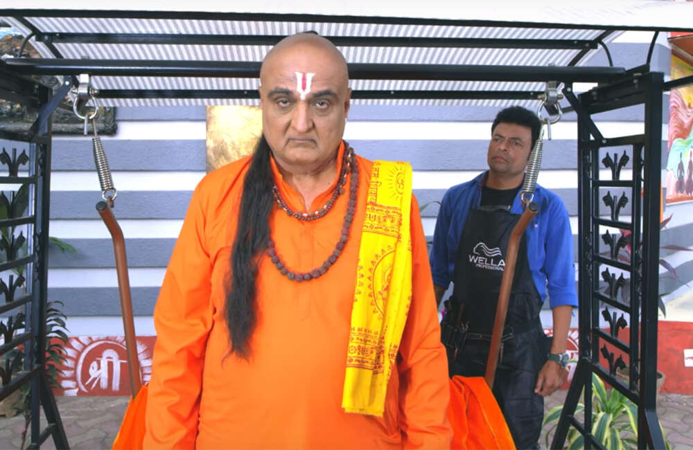 A still from Tension Thai Gayu