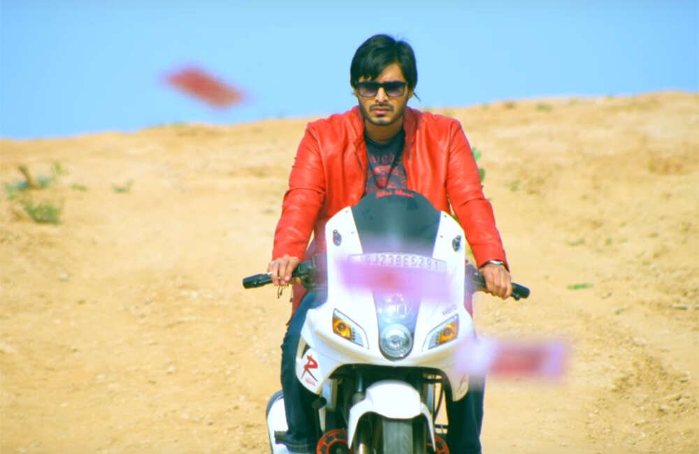 A still from Tension Thai Gayu