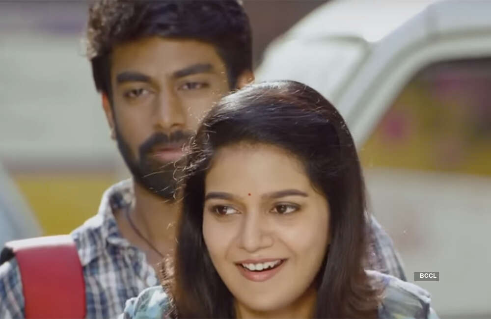 A still from London Babulu