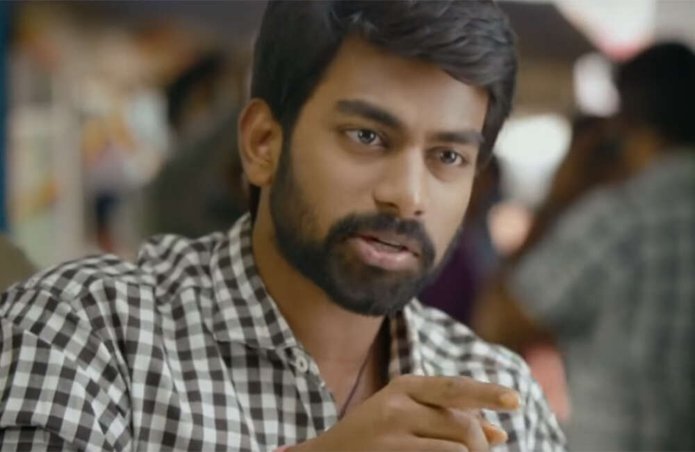 A still from London Babulu