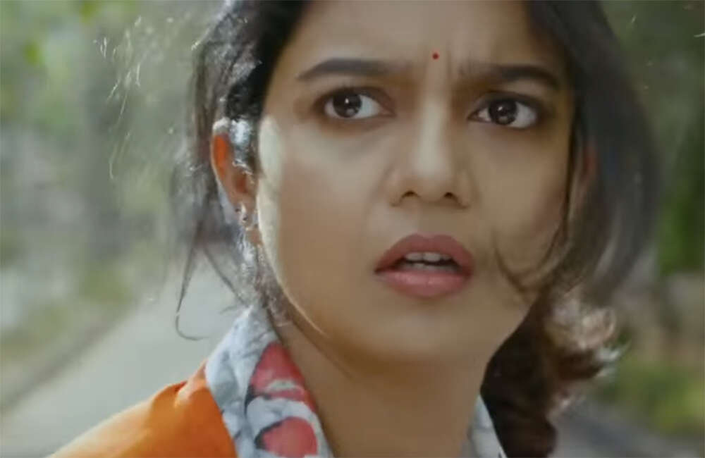 A still from London Babulu