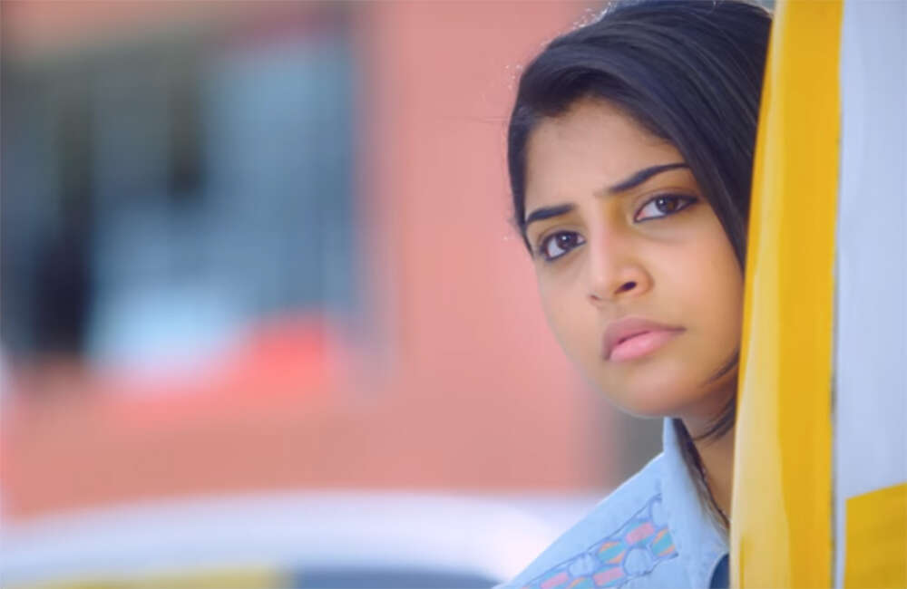 A still from Ippadai Vellum