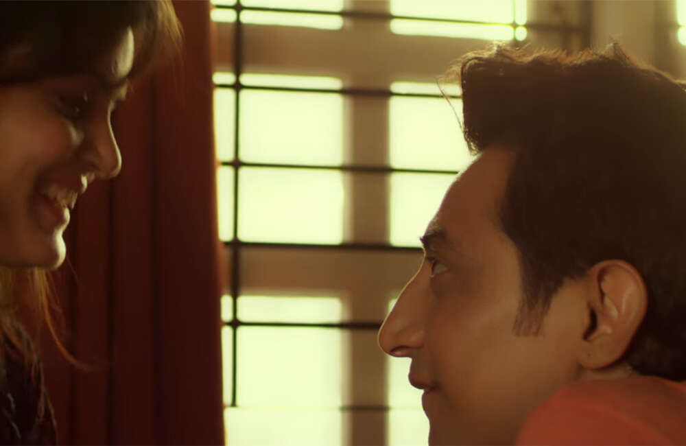 A still from The Window