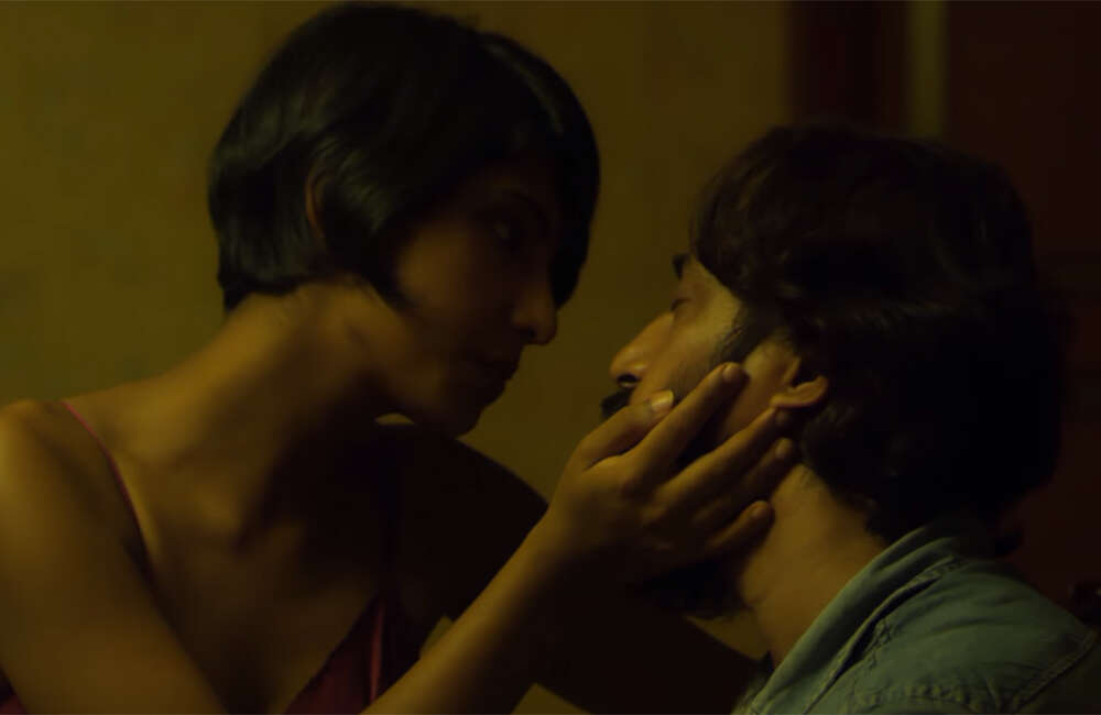 A still from The Window