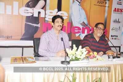 Press meet: 'Milenge Milenge'