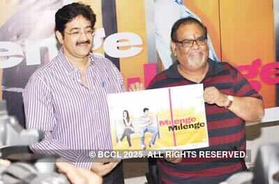 Press meet: 'Milenge Milenge'