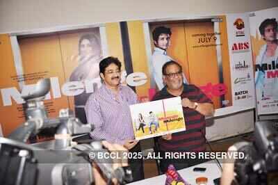 Press meet: 'Milenge Milenge'