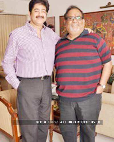 Press meet: 'Milenge Milenge'