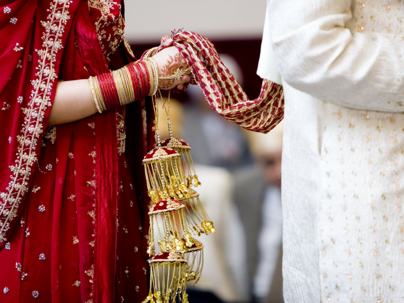 Revealed The Science Behind Popular Hindu Marriage Rituals The