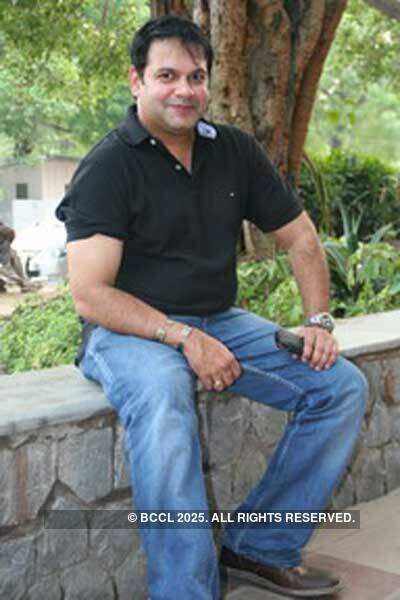 Suresh & Raju Srivastav @ Press meet