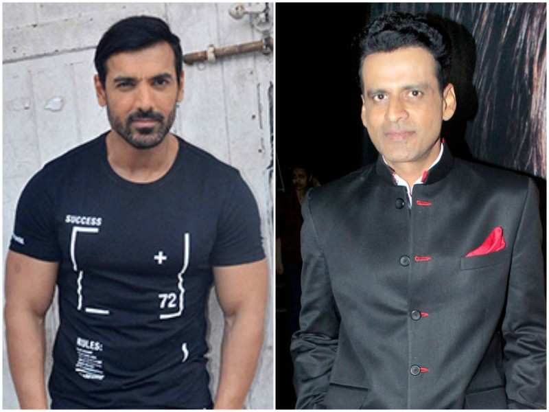 John Abraham and Manoj Bajpayee come together for a suspense thriller
